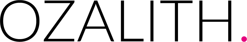Ozalith logo