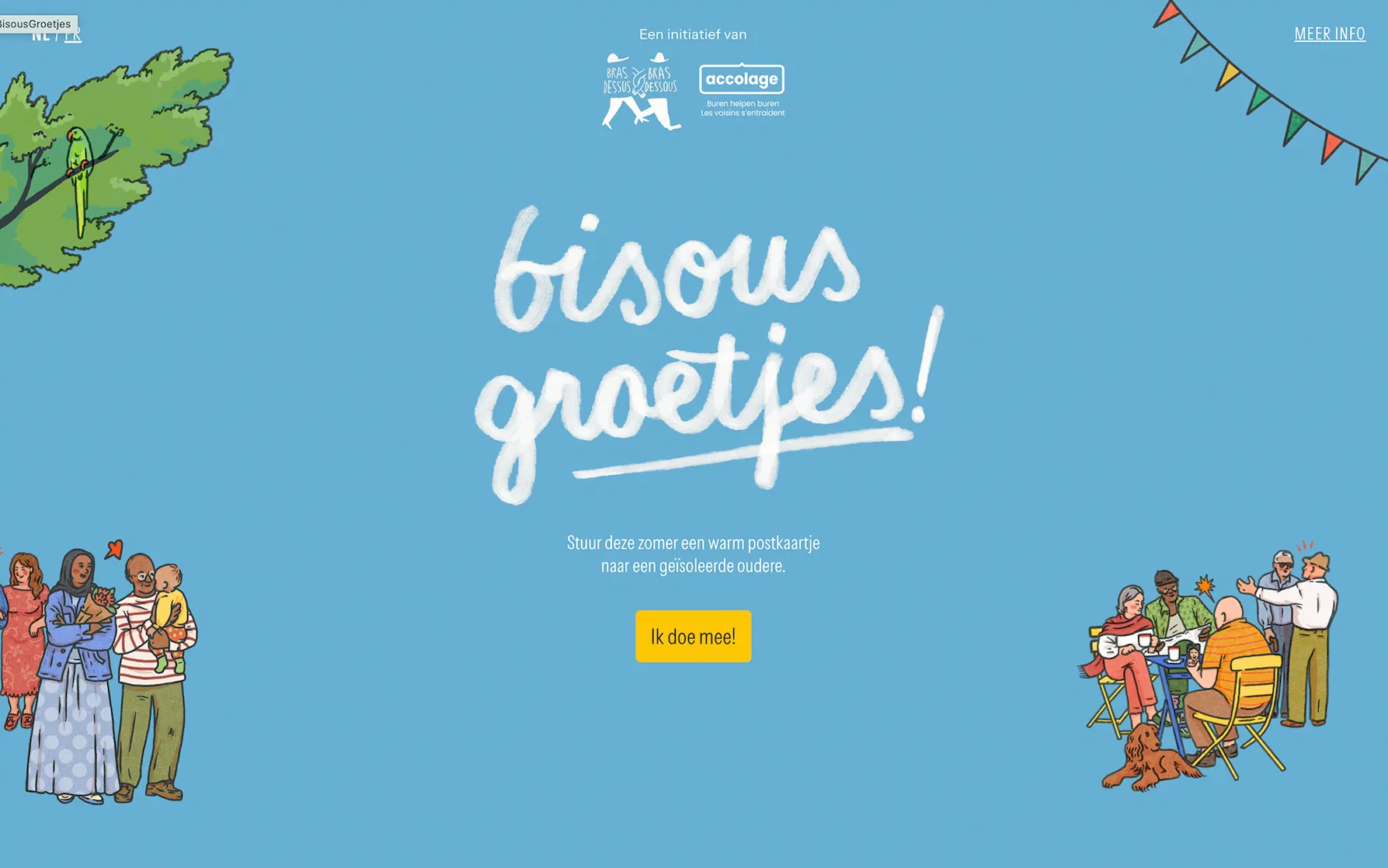 Ozalith - Bisous Groetjes