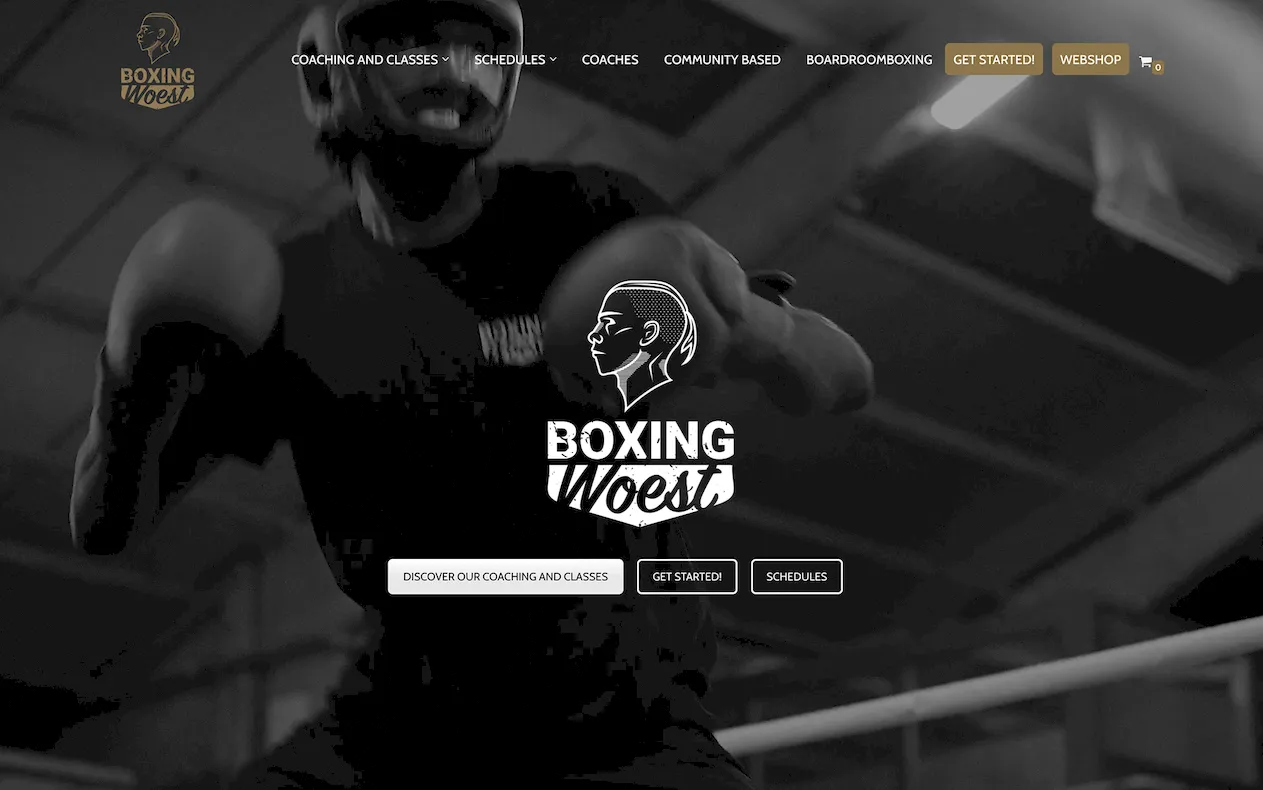 Ozalith - Boxing Woest