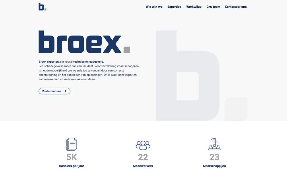 Ozalith - Broex Expertise