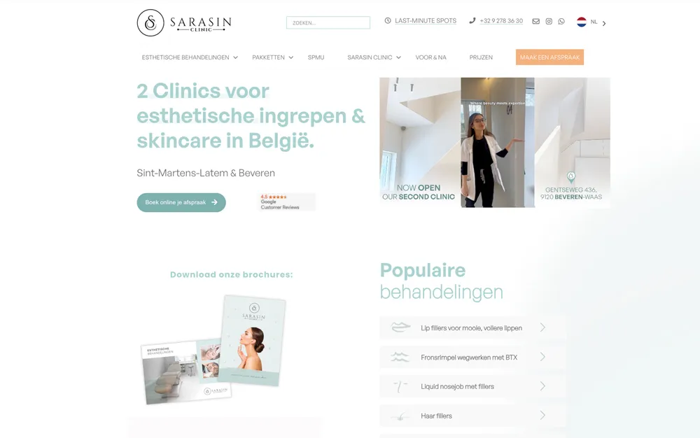 Ozalith - Sarasin Clinic